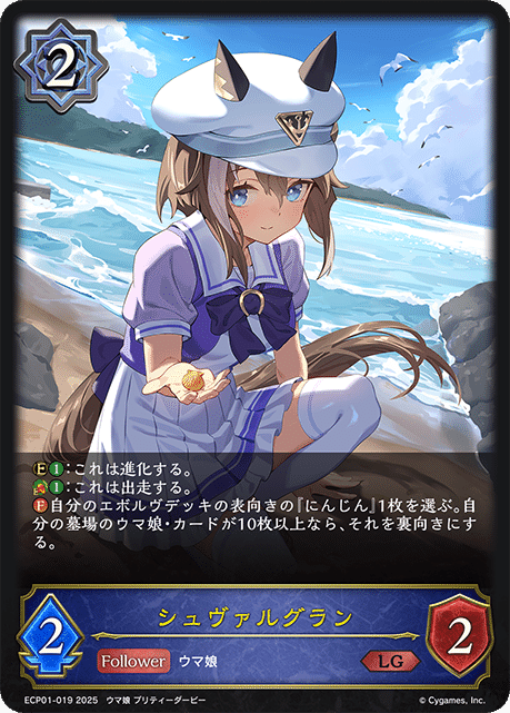 各ウマ娘サンプルデッキの特徴と環境観｜MITO