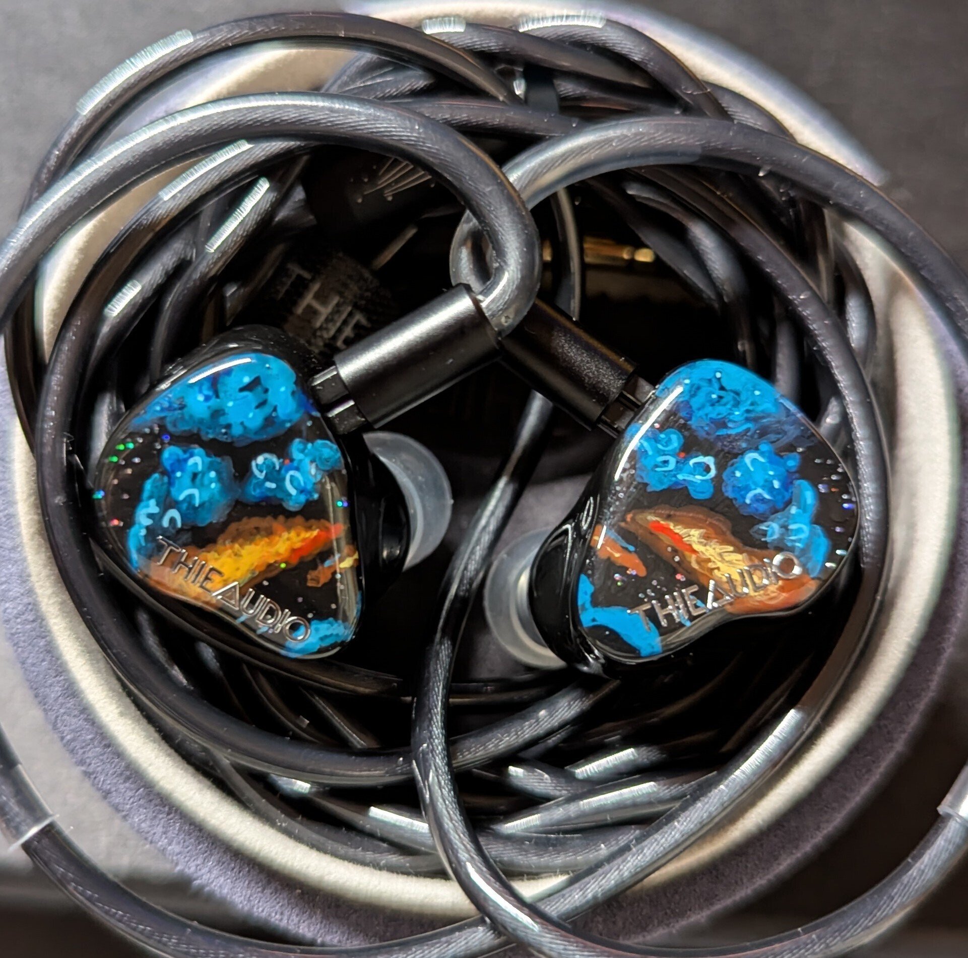 THIEAudio Origin｜1192bakuhu_audio