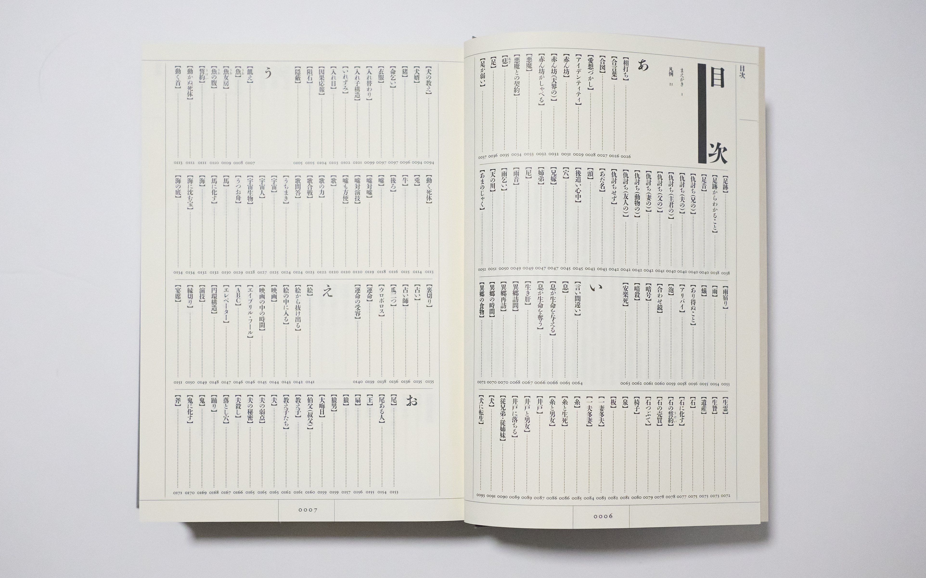 3万円の大著!!『物語要素事典』を買ってみて興奮した話｜宮崎慎也 / 編集者