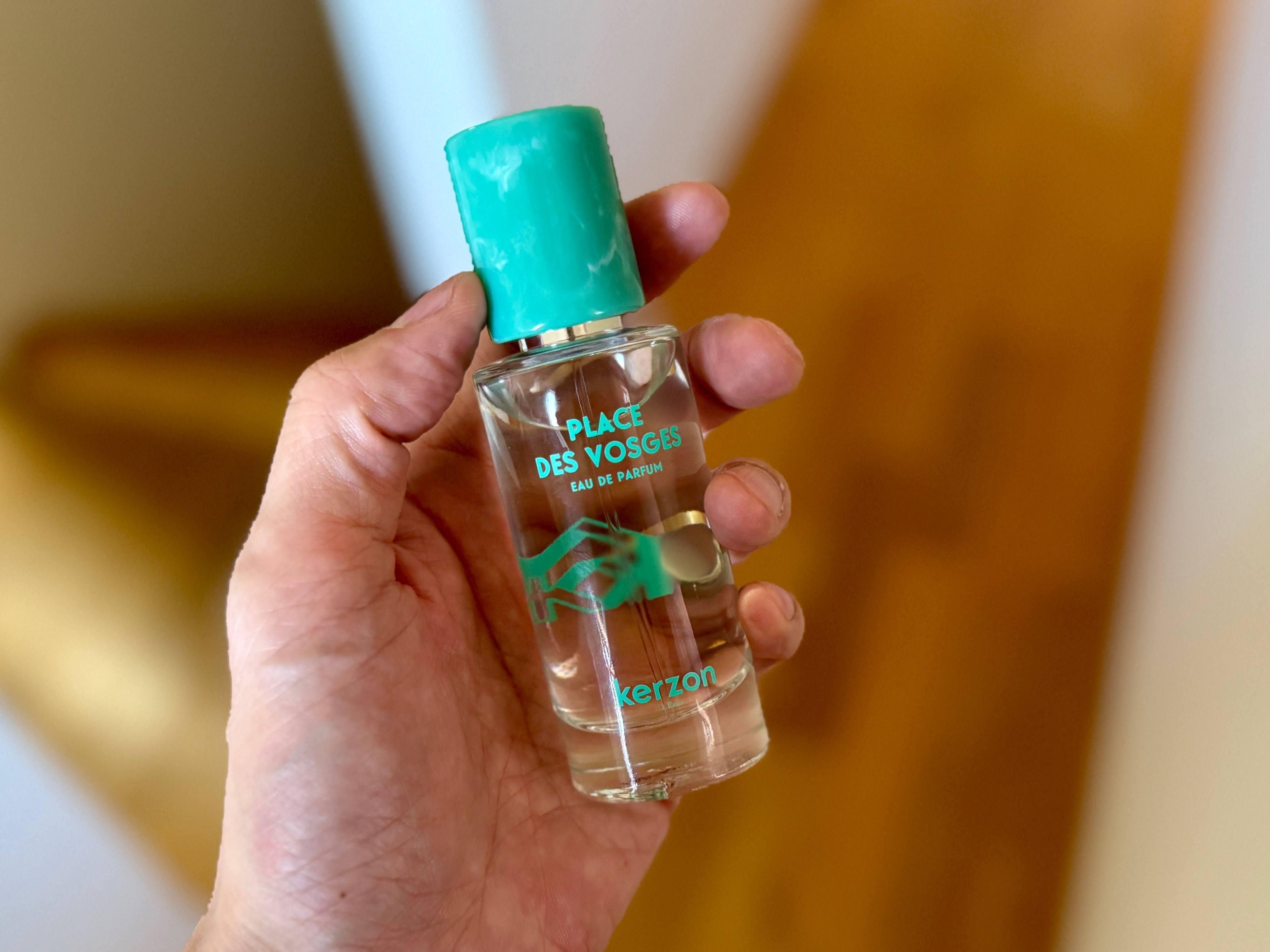 Kerzon | Place des Vosges。軽やかさを保ちながらより濃密に進化｜kaz-san