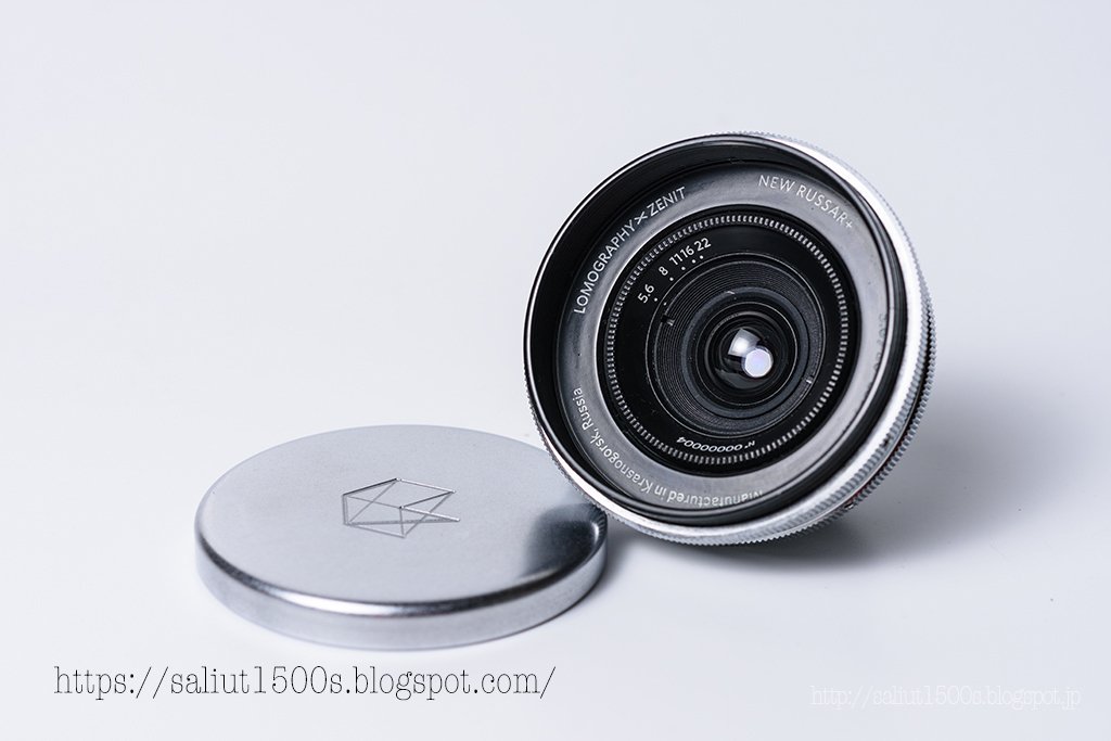 Russar MR-2 20mm f5.6 レンズ部品のみ 【公式通販】