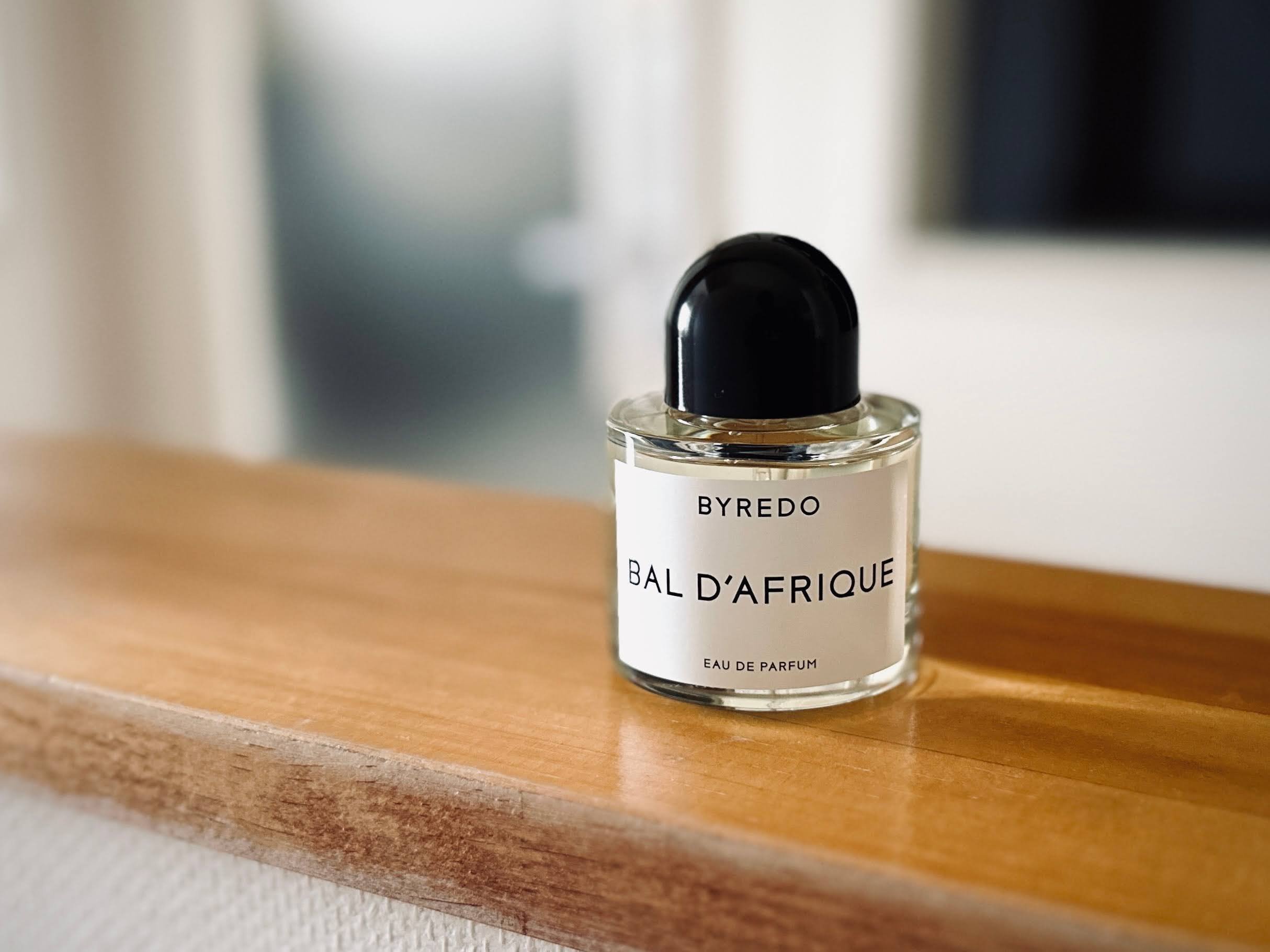 Byredo | Bal d'Afrique。独自性が光る香ばしいフローラル｜kaz-san