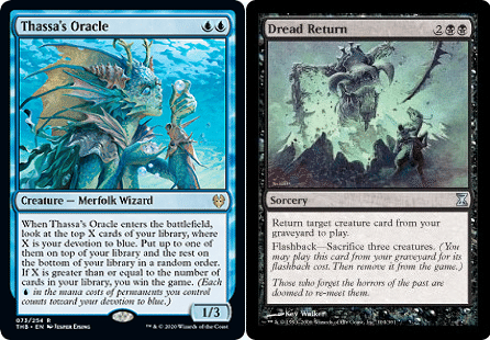 The Spyの外せないカードを考える｜のーてん