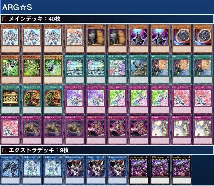 ARG☆S解説2(ツー)｜ReHK