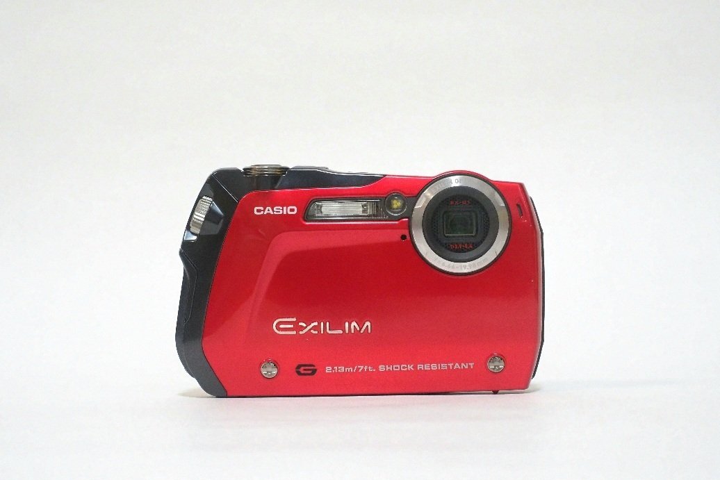 📷CASIO EX-G1 もキタァー！｜GR宮前