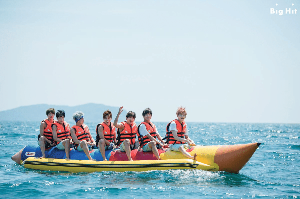 BTS SUMMER PACKAGE in KOTA KINABALU 2015｜beforesunrise59