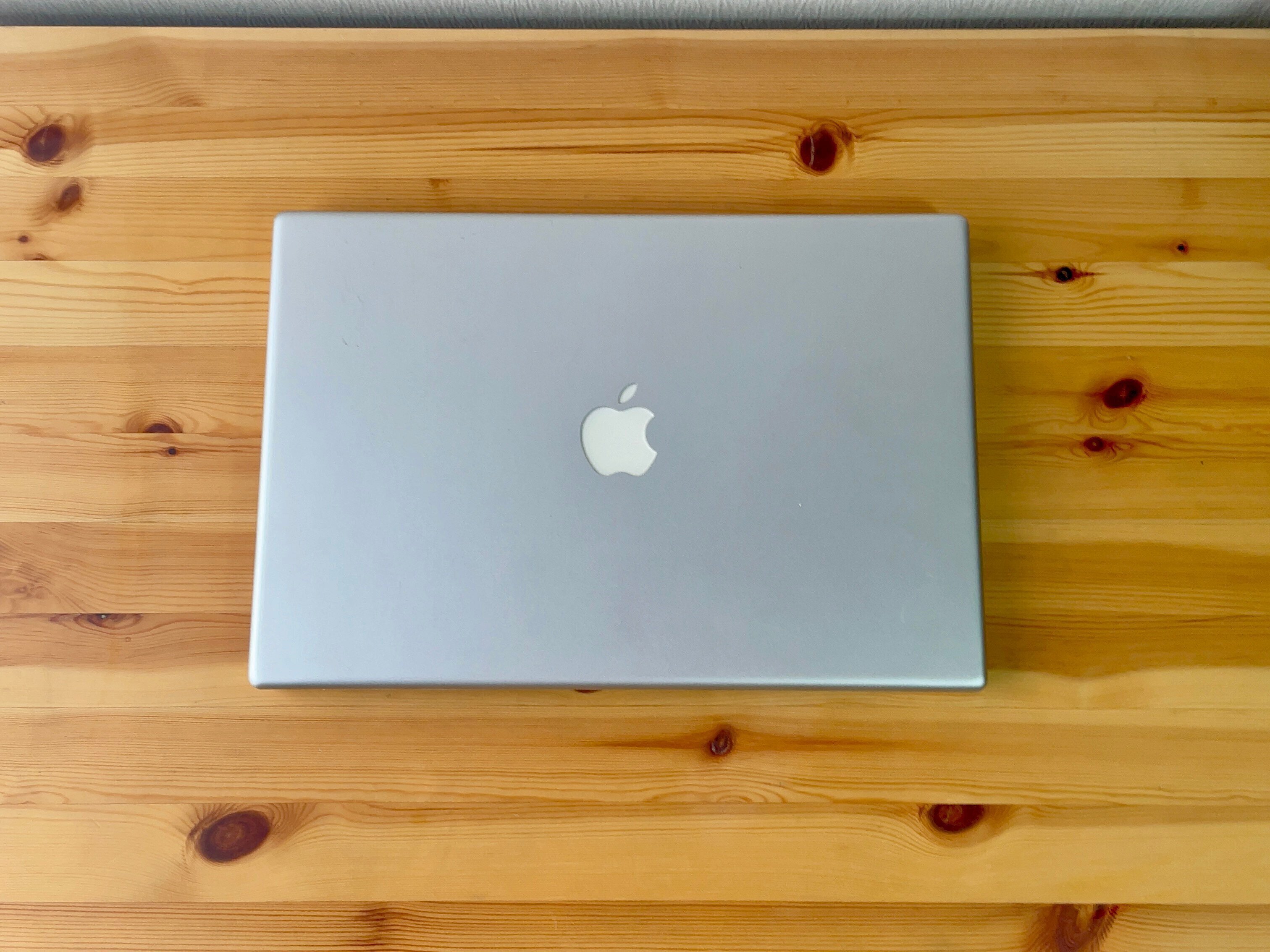 ノスタルジックMac】MacBookPro 2007 Intel Core 2 Duo ｜ドイのnote