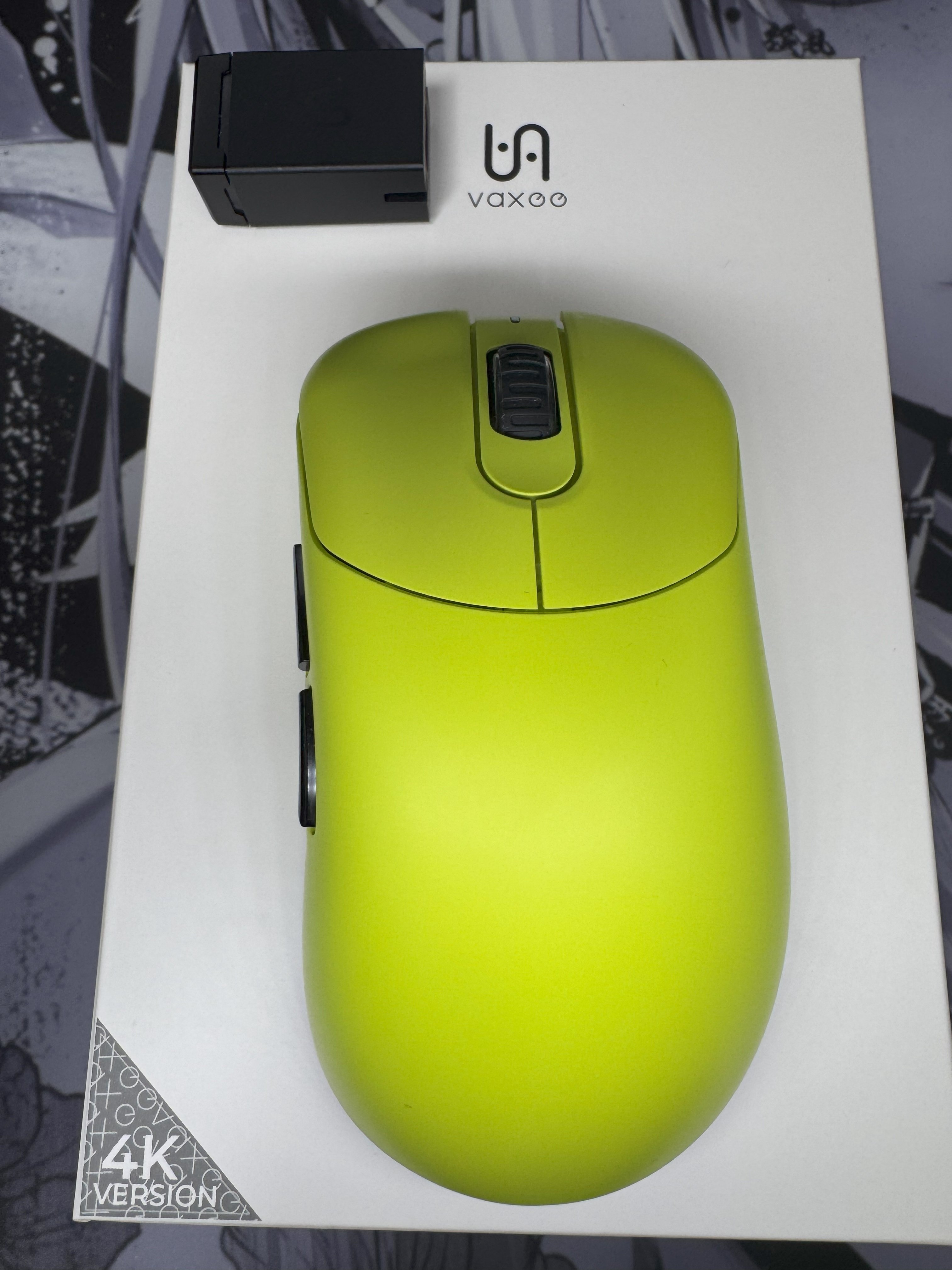 VAXEE E1Wirelessレビュー｜T1nm4N.SNB