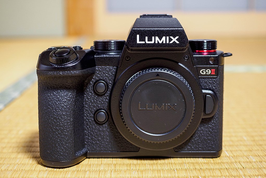 レビュー】Panasonic LUMIX G9 PRO II｜七語零黎の「青・空・虹」