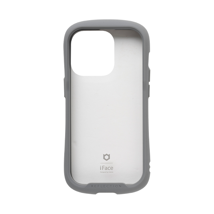 iPhone 14 Pro のシルバーに合うスマホケース- Hamee