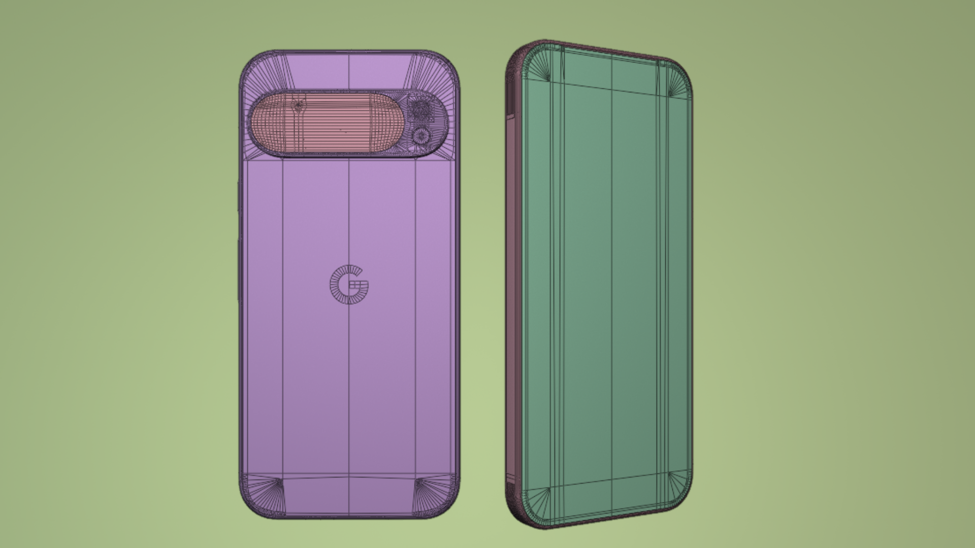 Google Pixel 9 Pro Porcelain - Superhive (formerly Blender Market)