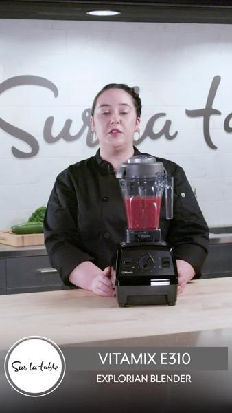 Vitamix E310 Explorian Blender | Sur La Table
