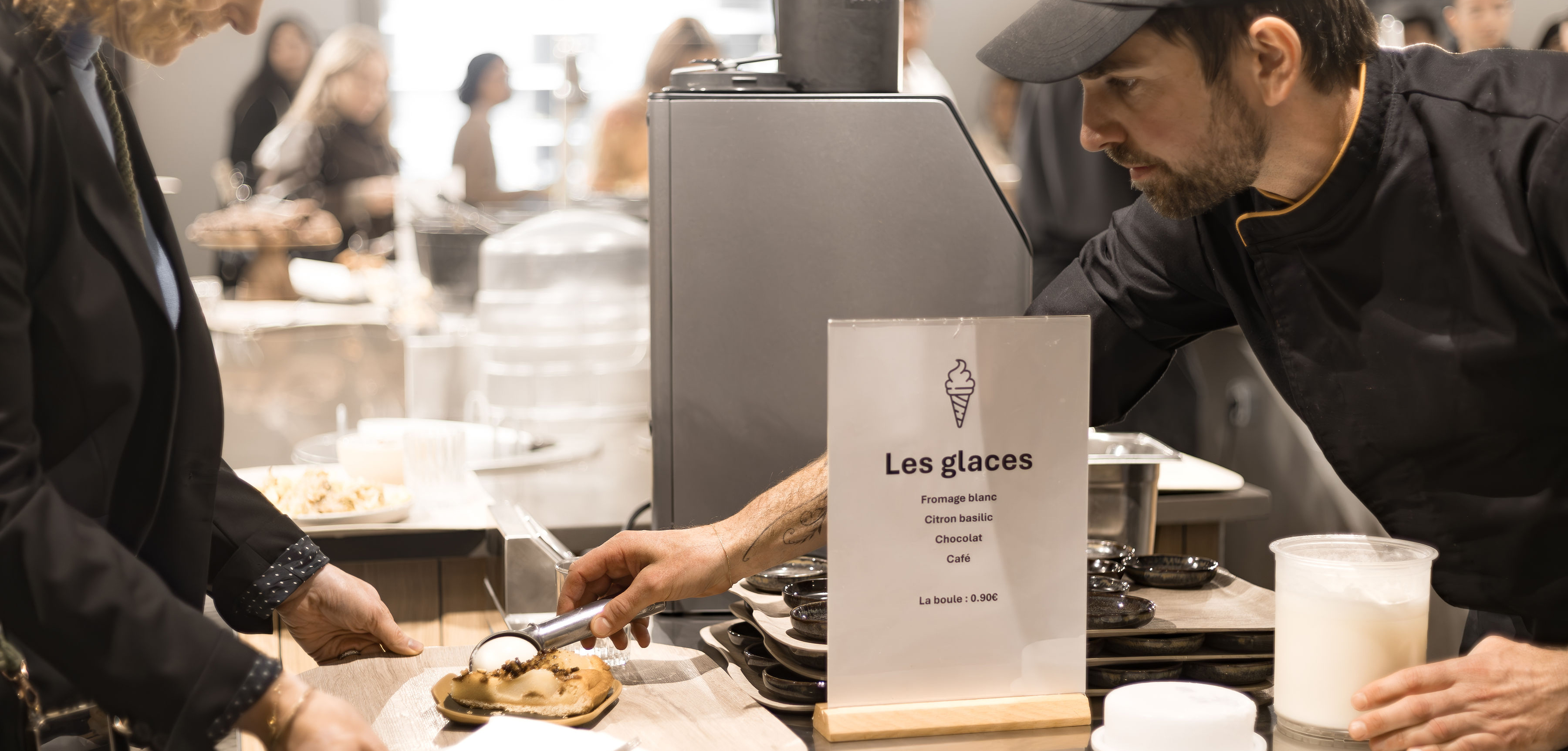 Pacojet: the must-have cooking system for professional kitchens