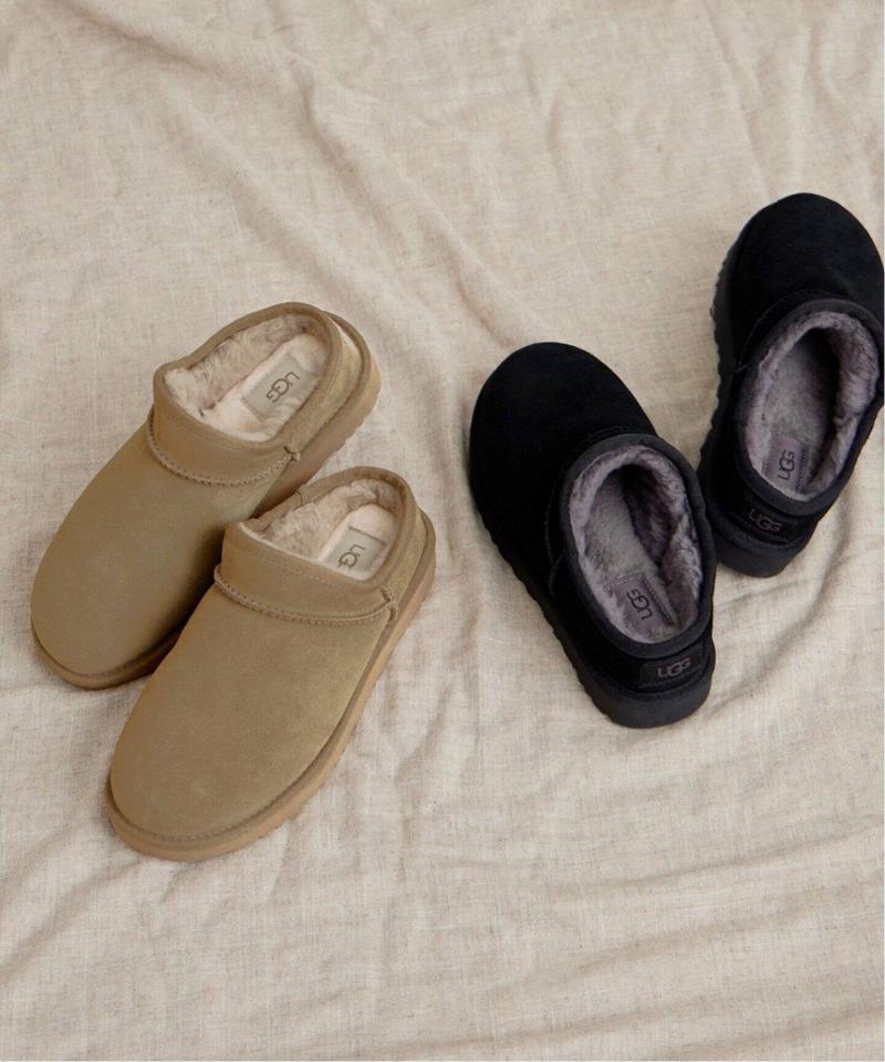FRAMeWORK(フレームワーク)の「≪追加≫UGG CLASSIC SLIPPER 3