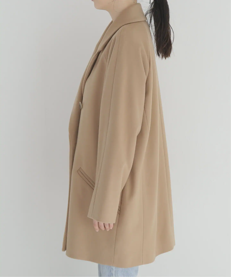 Deuxieme Classe(ドゥーズィエムクラス)の「Short Double コート