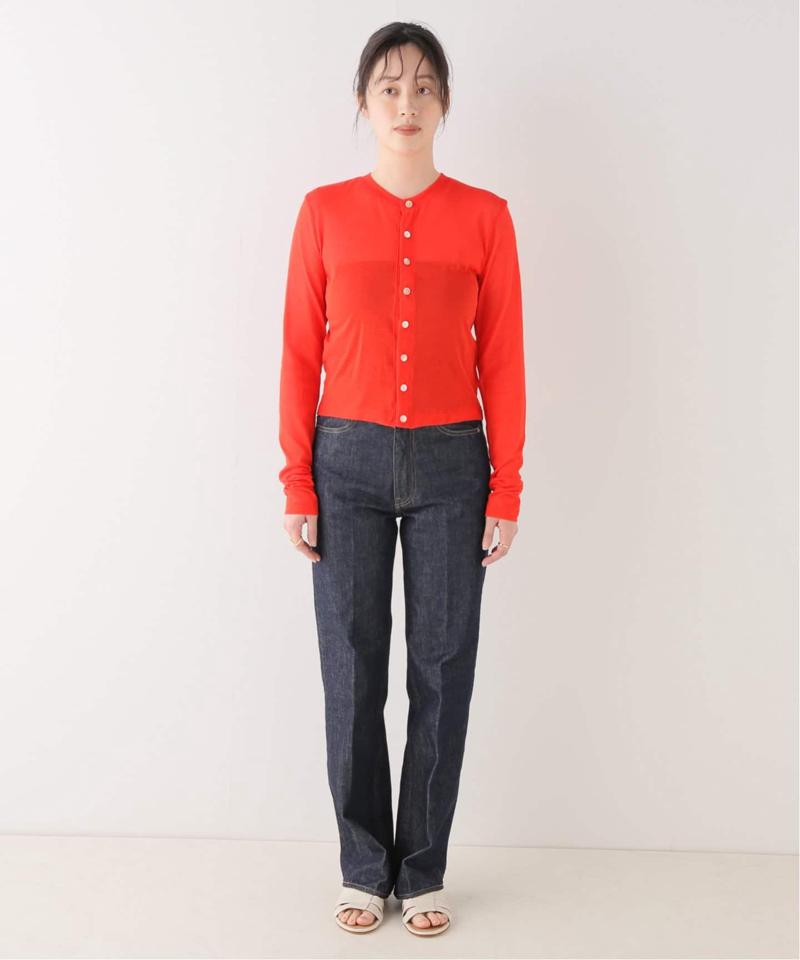 IENA(イエナ)の「【AURALEE/オーラリー】HARD TWIST COTTON GAUZE CD