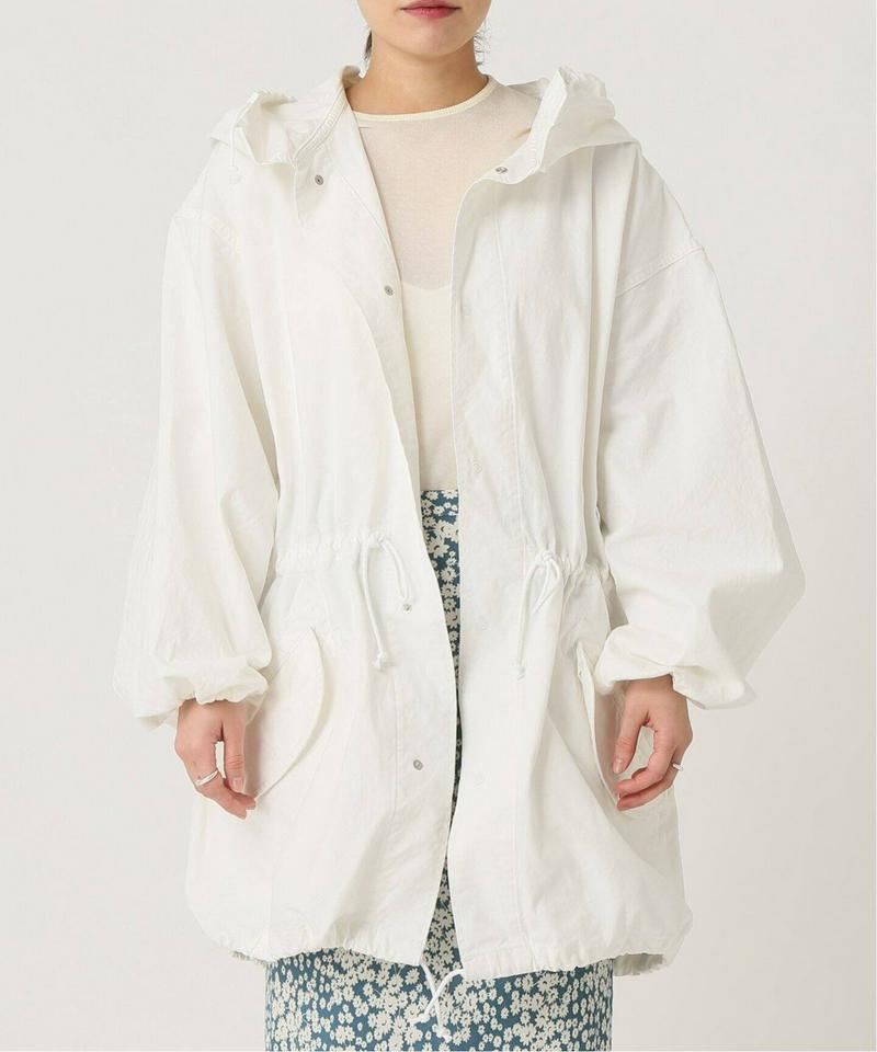 EDIT.FOR LULU(エディットフォールル)の「abc スノーカモショート