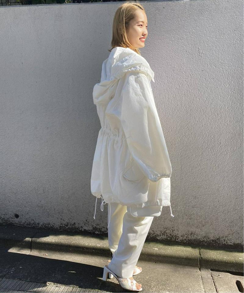 EDIT.FOR LULU(エディットフォールル)の「abc スノーカモショート