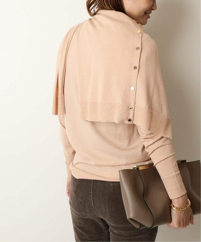 Deuxieme Classe(ドゥーズィエムクラス)の「FF30 クルーネック