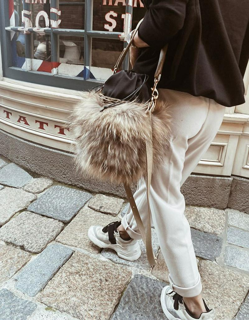 JUNGLE JUNGLE(ジャングル ジャングル)の「【送料無料】fen ラクーン