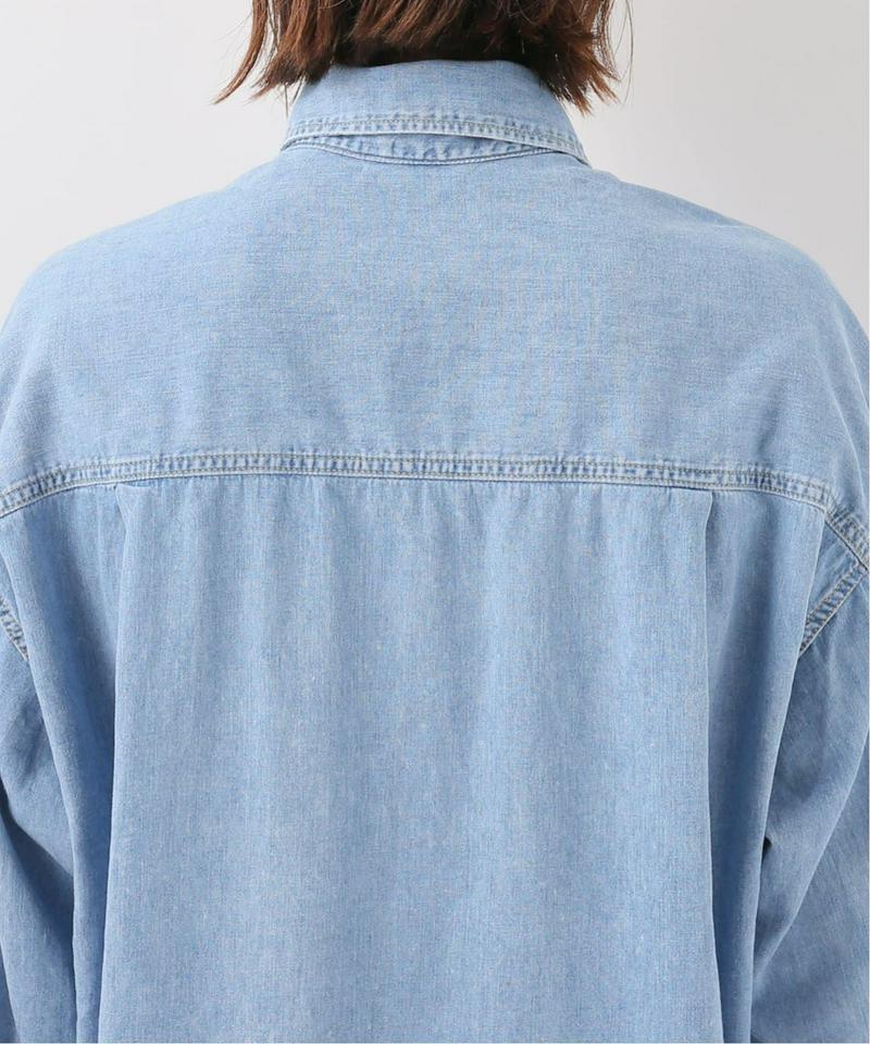 Deuxieme Classe(ドゥーズィエムクラス)の「追加 デニムシャツ