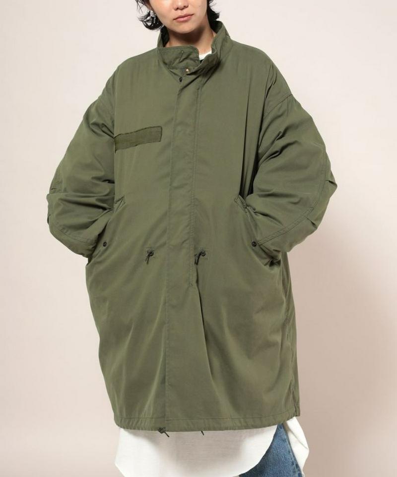 FREAK'S STORE(フリークスストア)の「M-65 3WAYライナーセットモッズ