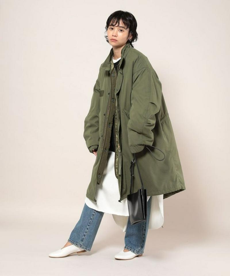 FREAK'S STORE(フリークスストア)の「M-65 3WAYライナーセットモッズ