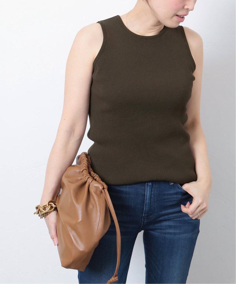 Deuxieme Classe(ドゥーズィエムクラス)の「*Diner B RIB タンクトップ