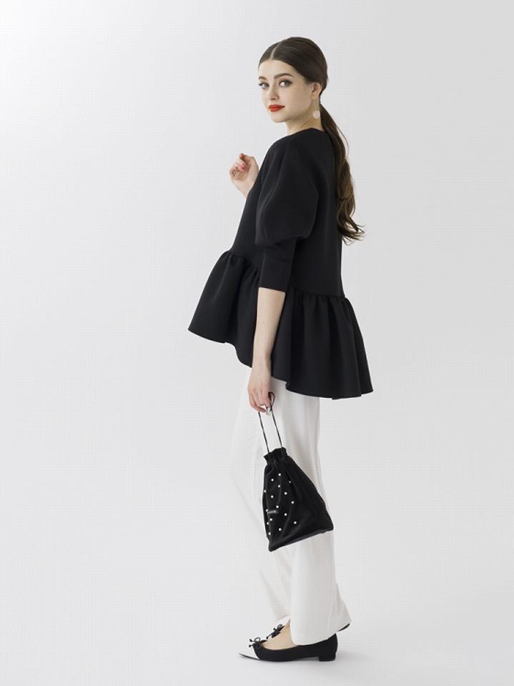 TSURU by Mariko Oikawa(ツルバイマリコオイカワ)の「Kirill」 - PARTE