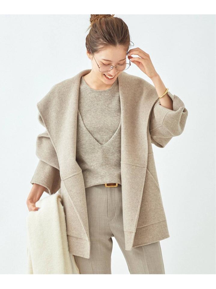 Plage(プラージュ)の「ハミルトンハーフコート◇」 - PARTE