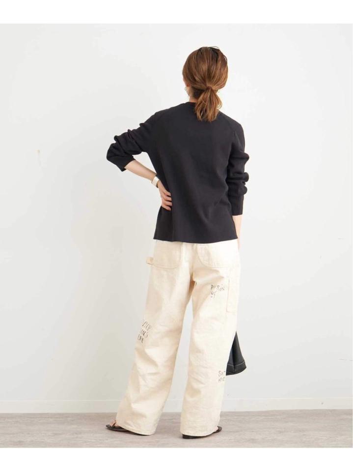 PAYDAY ペイデイ　別注PAINTパンツ　白デニム ペイデイ ペイントパンツ セール】【PAY DAY/ペイデイ】 SP ペインターパンツ（デニムパンツ