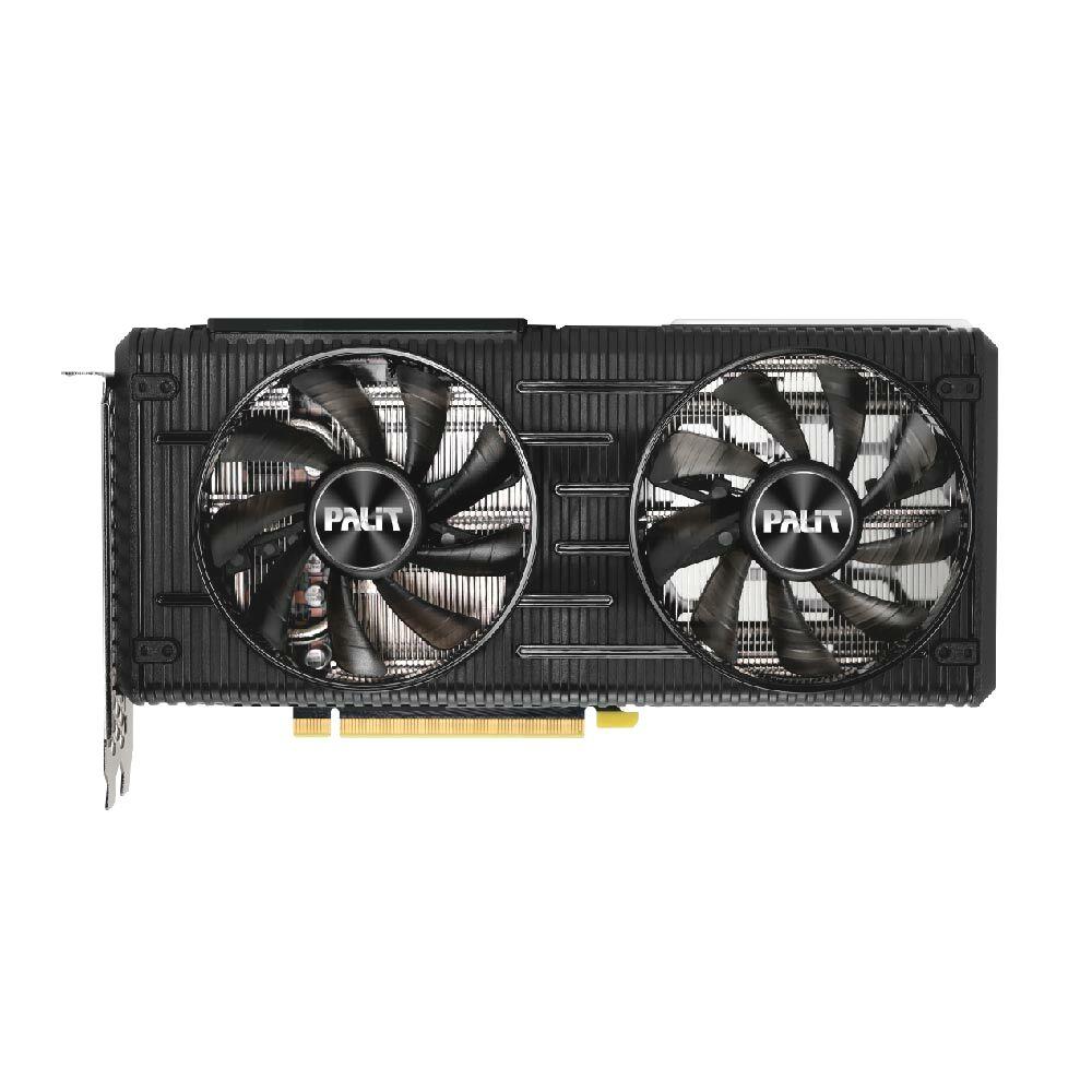 Palit Video NVIDIA GeForce RTX3060Ti O8GB Dual | PC Factory