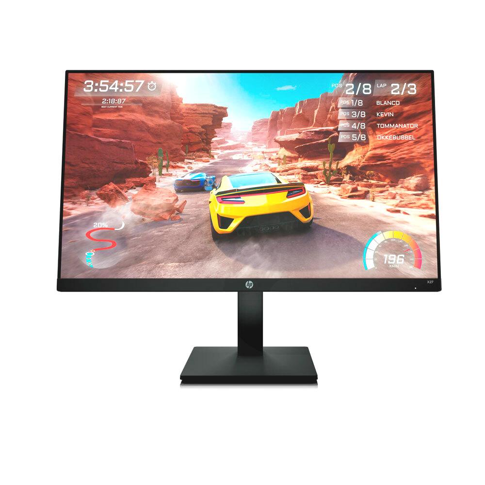 HP Monitor Gamer 27