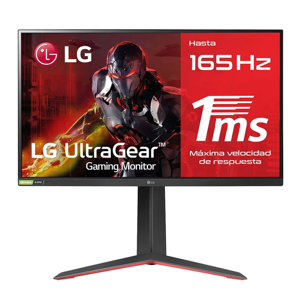 LG Monitor Gamer 27