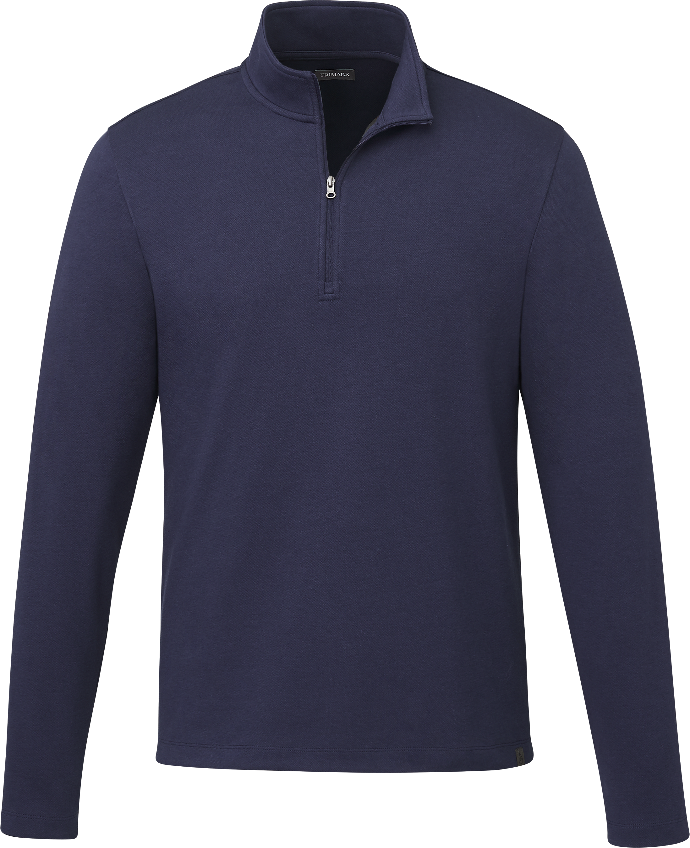 Men's RIGI Eco Knit Quarter Zip | PCNA