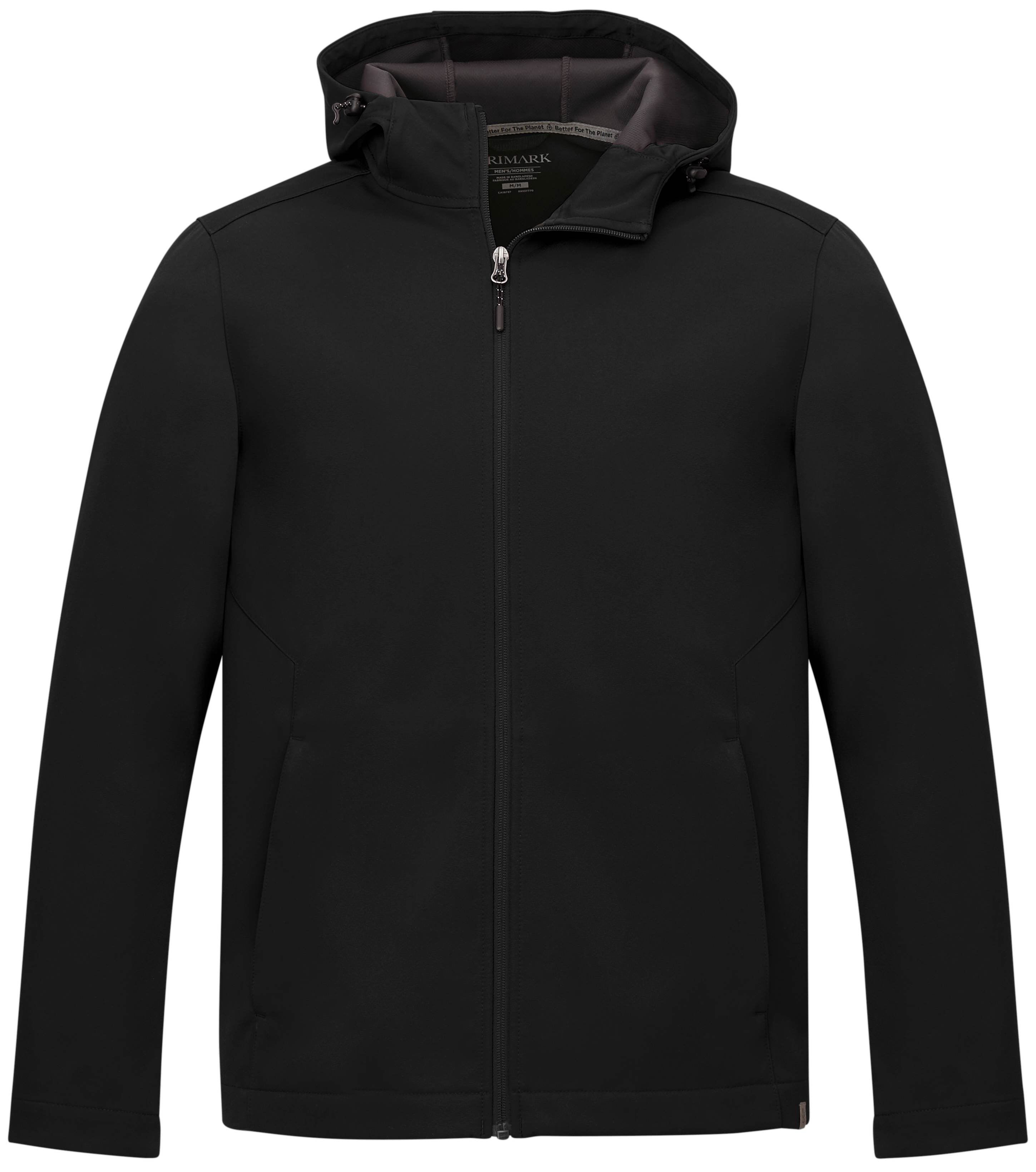 Men's LEFROY Eco Lightweight Softshell Jacket with Hood | PCNA
