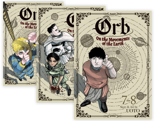 Orb: On the Movements of the Earth (Omnibus)