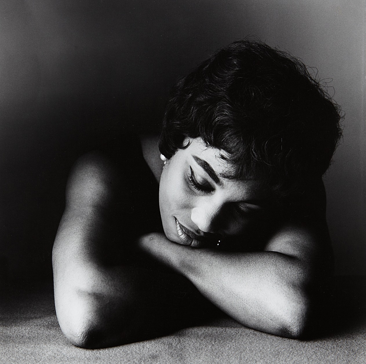 Irving Penn Photographs