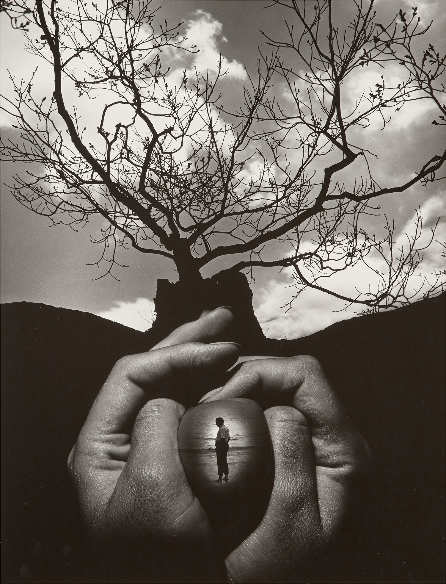 Jerry Uelsmann The Eye That Shapes: Further Selections from the