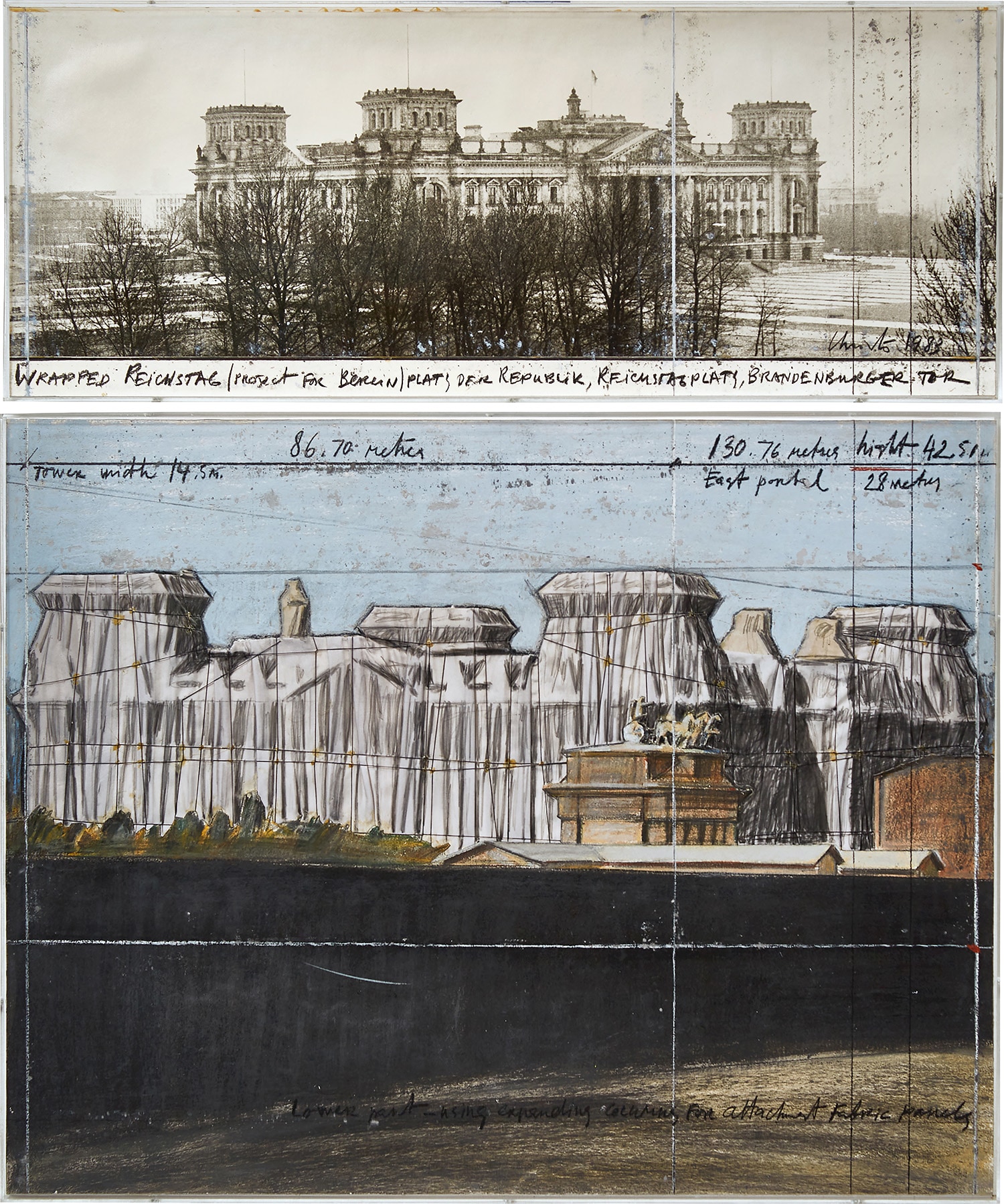 Christo 20th Century & Contemporary Art Day Sale - Morning Session