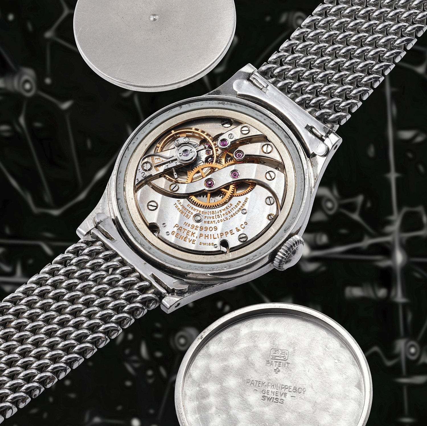 Patek Philippe The Geneva Watch Auction: XXI