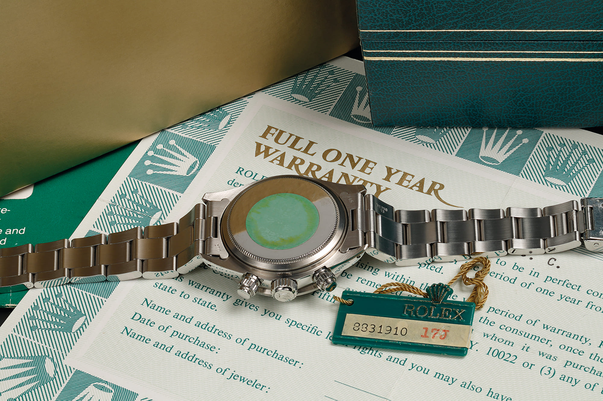 Rolex Daytona Ultimatum