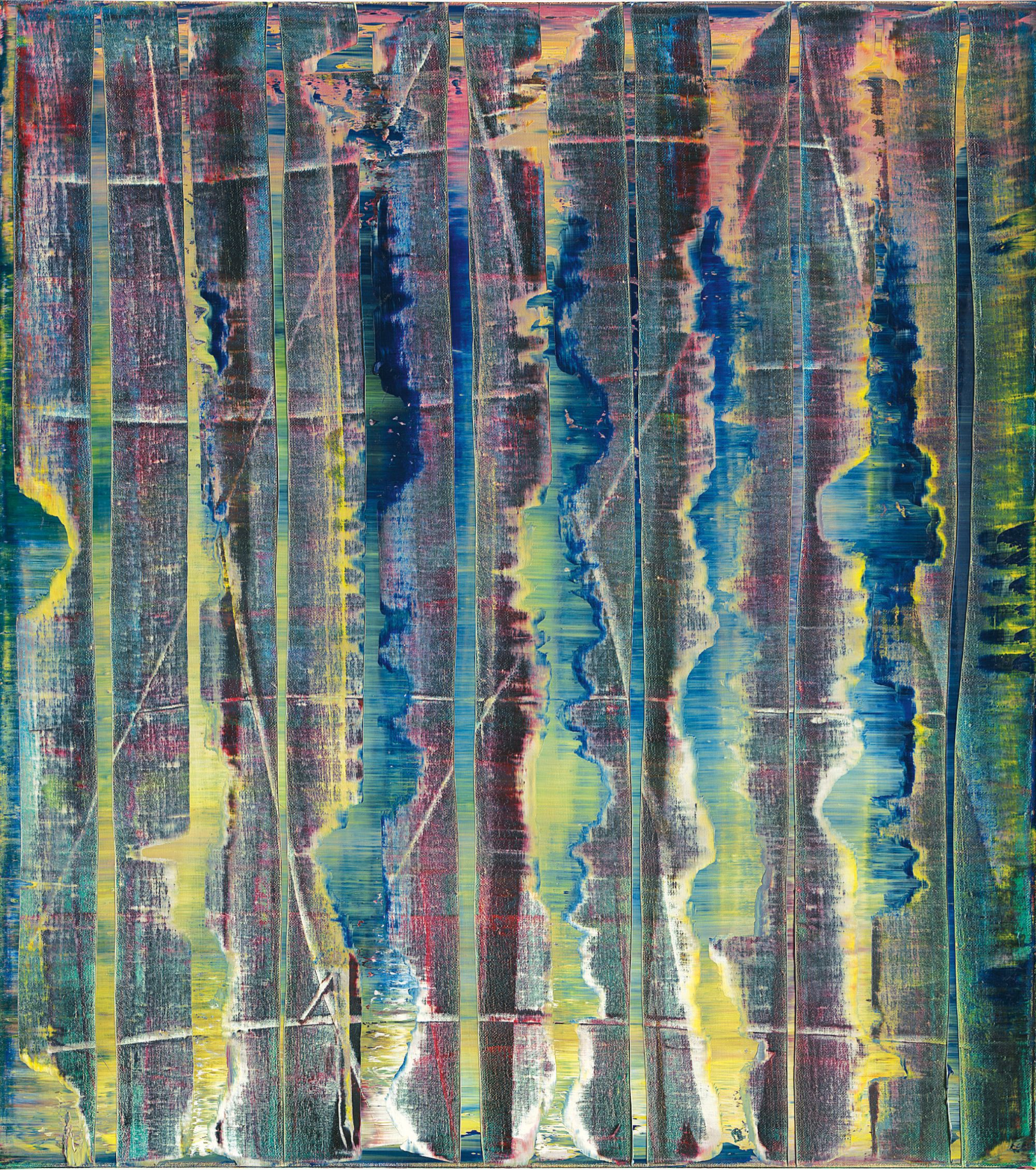 Gerhard Richter 20th Century & Contemporary Art & Design Evening Sale