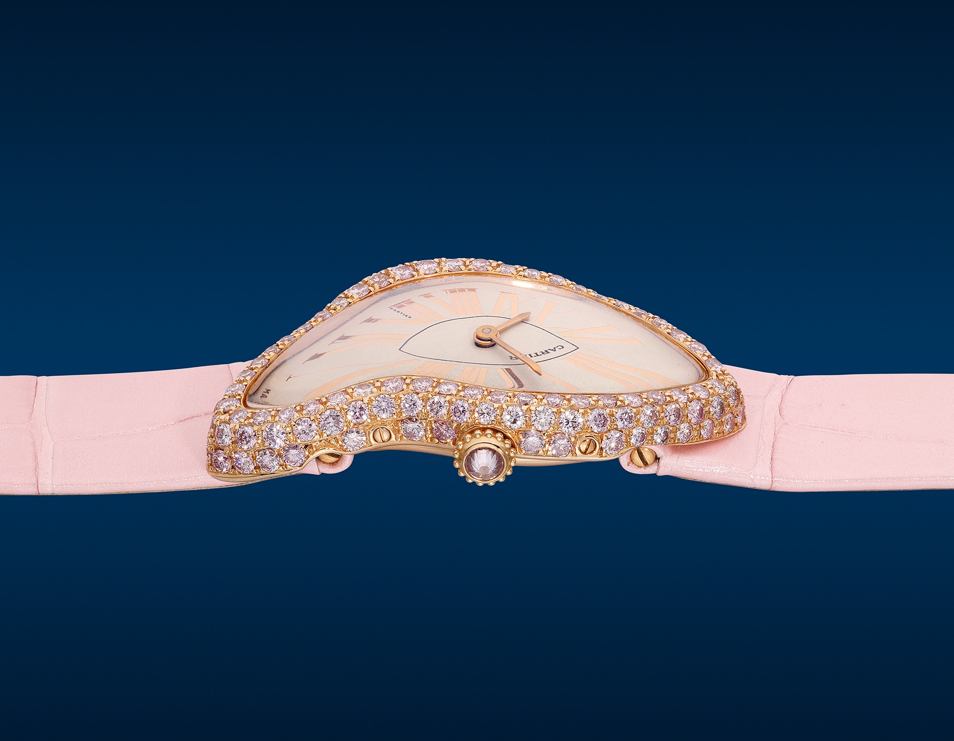 Cartier The Hong Kong Watch Auction: XVIII