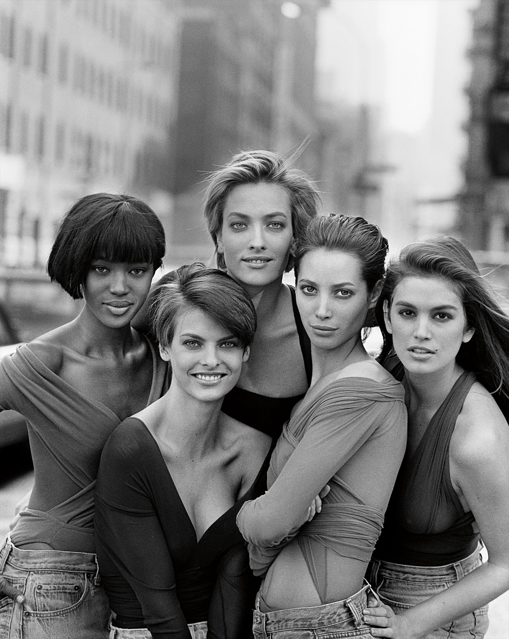 Peter Lindbergh Photographs