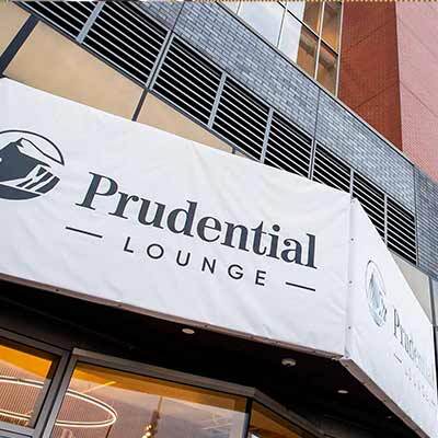 The Prudential Lounge: Premium Guest Dining | Prudential Center
