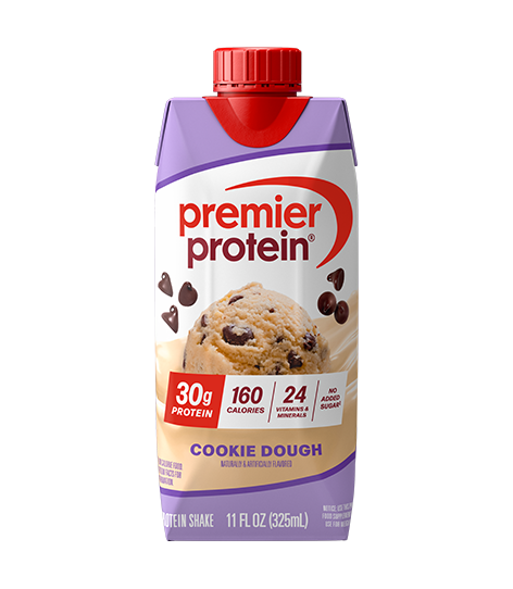 Cookie Dough Protein Shake | Premier Protein