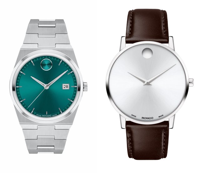 モバードが MUSEUM WATCH を現代的に再解釈した最新作を発表～「BOLD