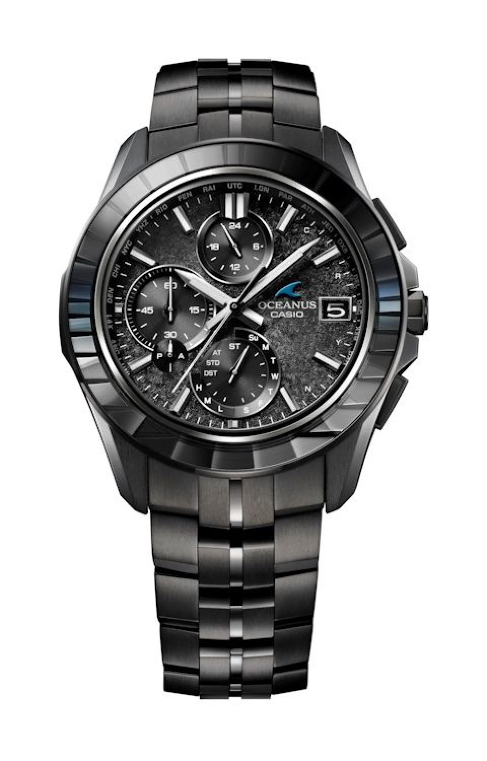 メル祭値下げ 期間限定出品 OCEANUS ocw-s1000BJ-1AJF メル祭値下げ