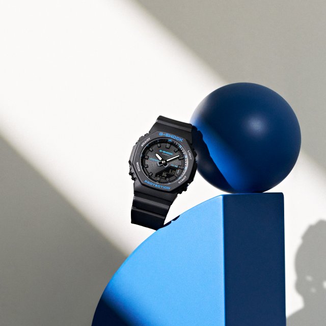 G-SHOCK for ANA オリジナルモデル』を発表～ANA就航地の3レター